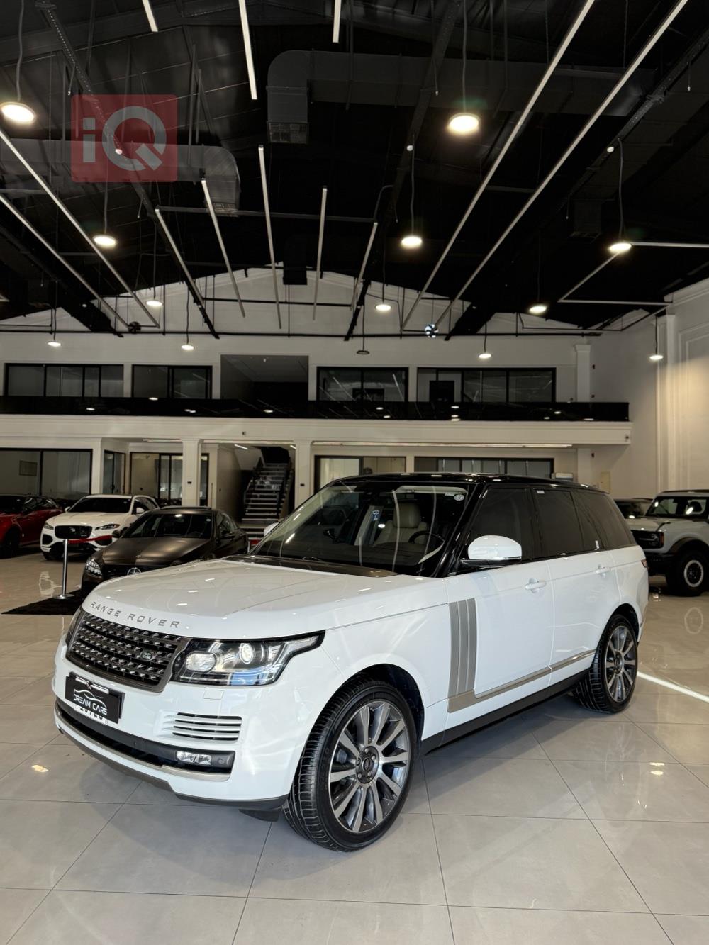 لاند روفر رانج روفر فوج